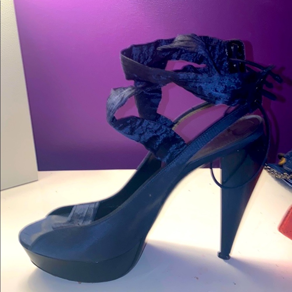Burberry shoes